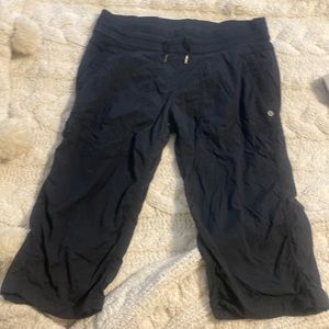 Lulu studio pant Capri sz 10